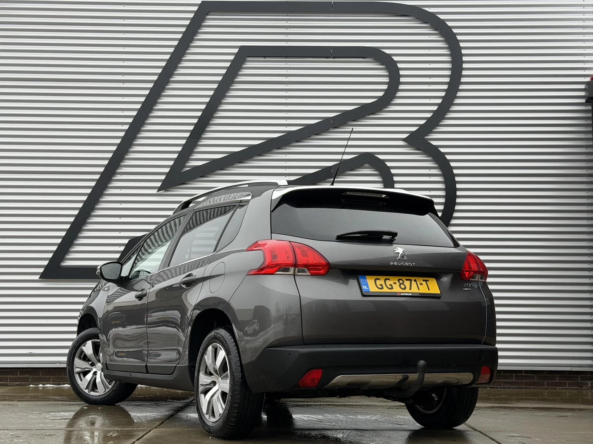 Hoofdafbeelding Peugeot 2008