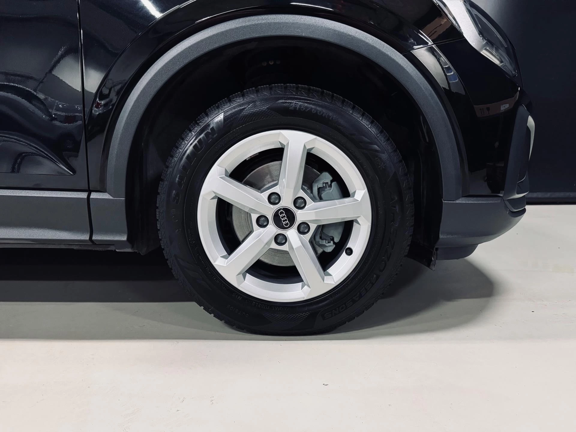 Hoofdafbeelding Audi Q2