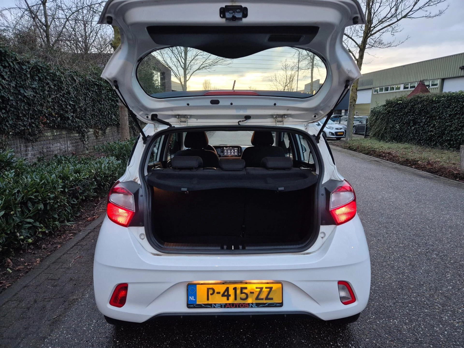 Hoofdafbeelding Hyundai i10