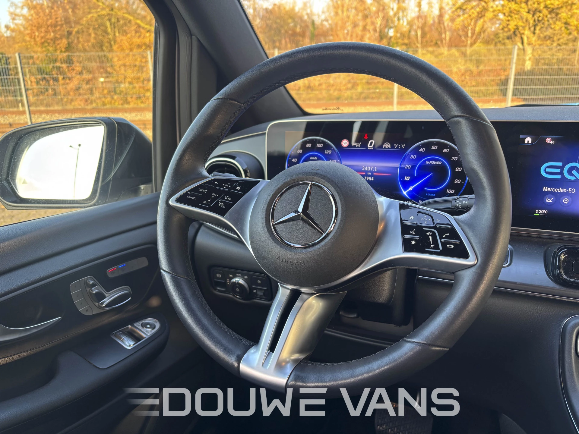 Hoofdafbeelding Mercedes-Benz EQV