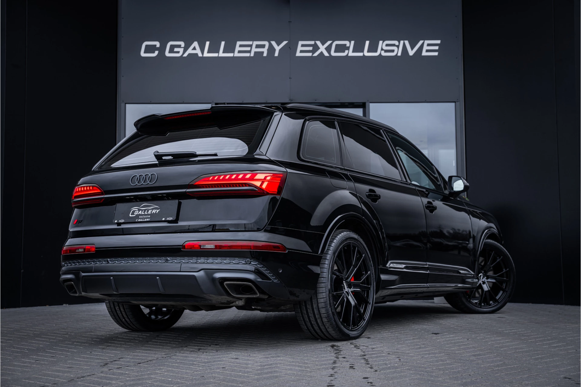 Hoofdafbeelding Audi Q7