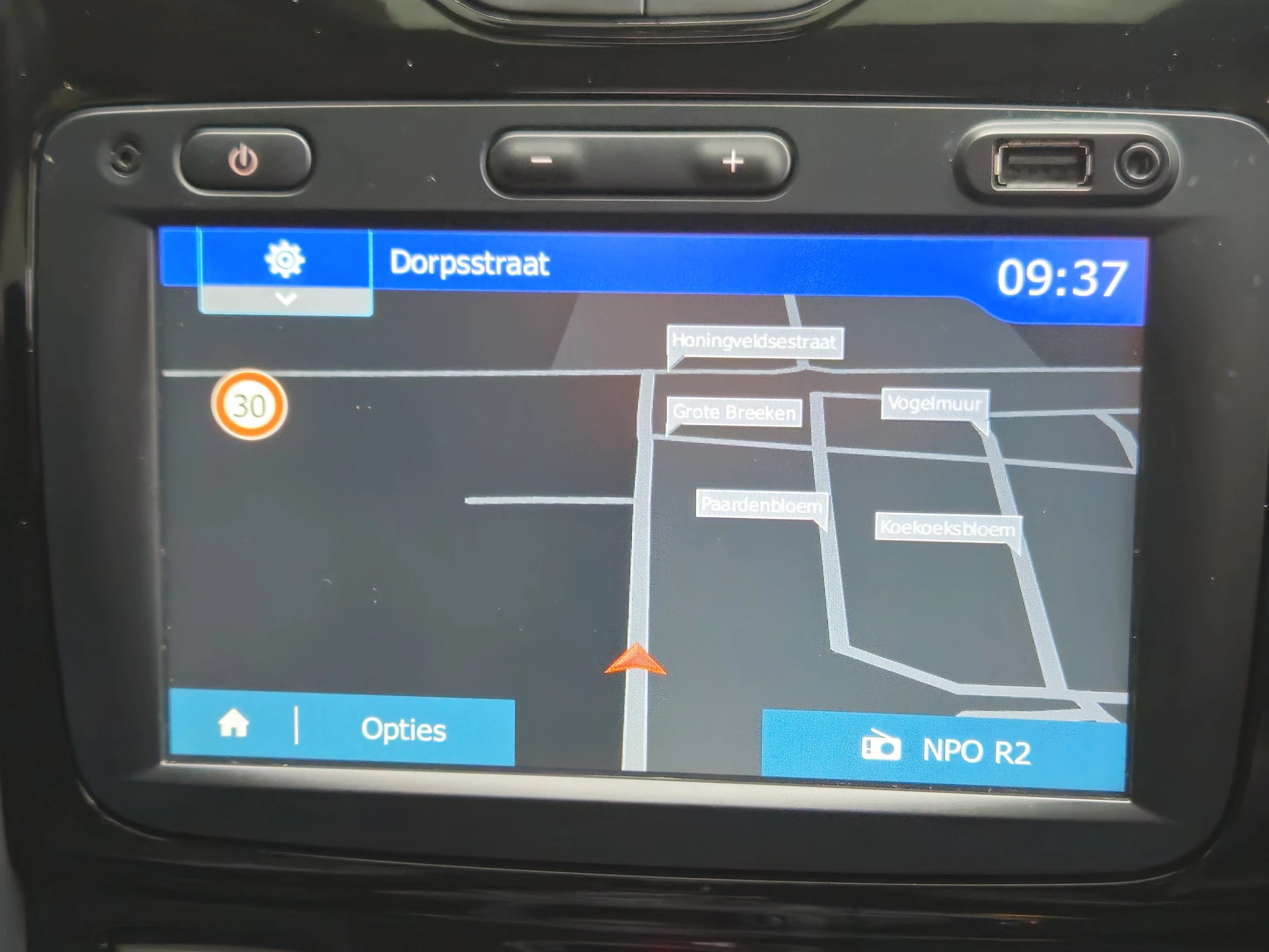 Hoofdafbeelding Dacia Duster