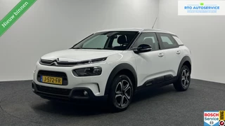Citroen C4 Cactus 1.2 PureTech Feel CARPLAY CRUISE NAVIGATIE ECC.