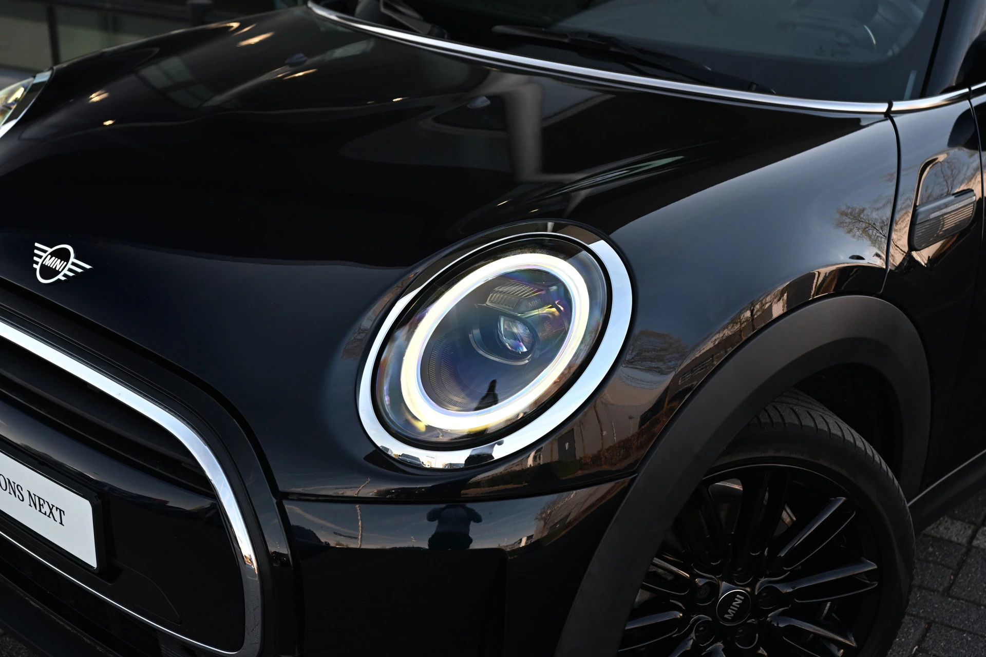 Hoofdafbeelding MINI Cooper