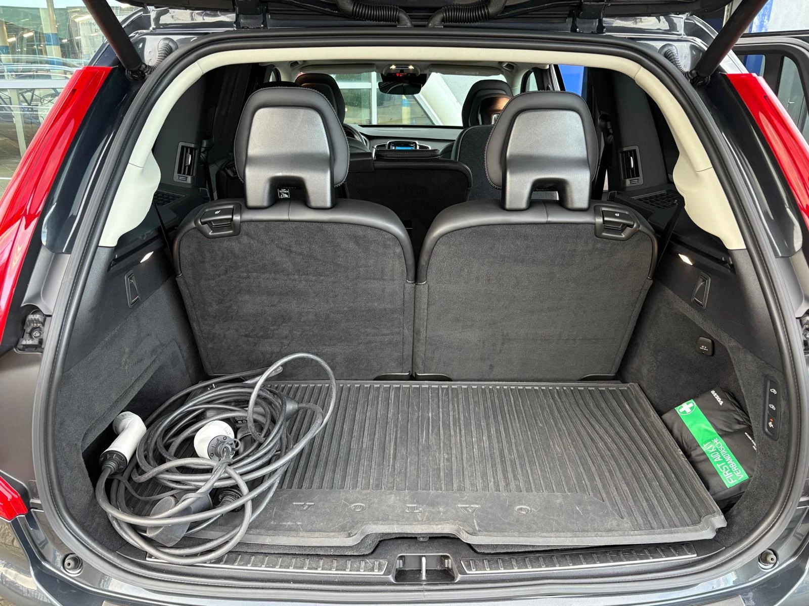 Hoofdafbeelding Volvo XC90