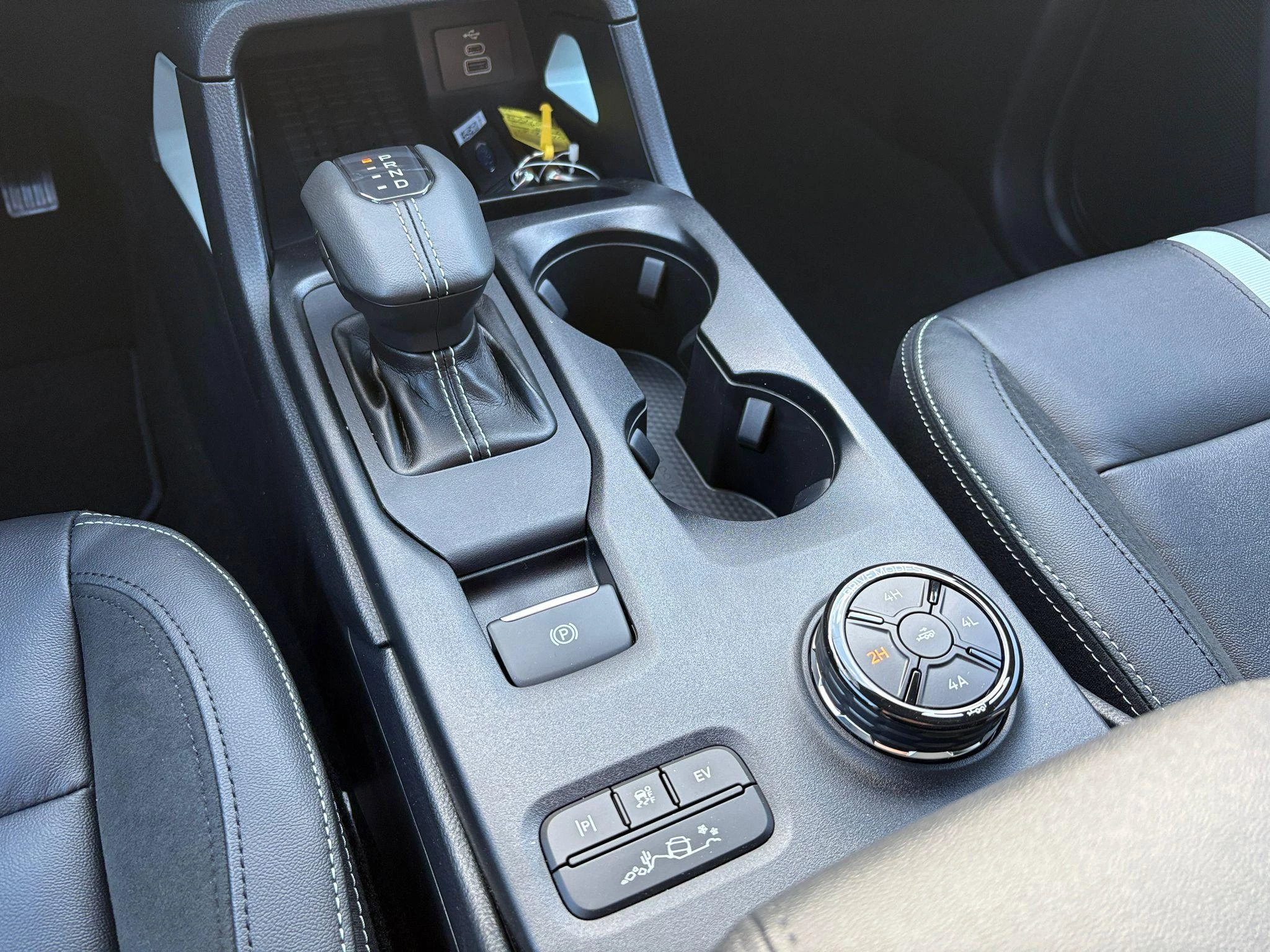 Hoofdafbeelding Ford Ranger