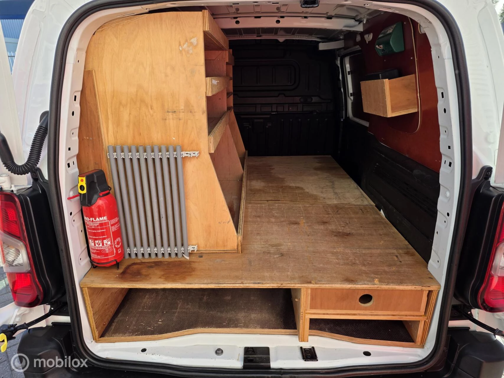 Hoofdafbeelding Opel Combo