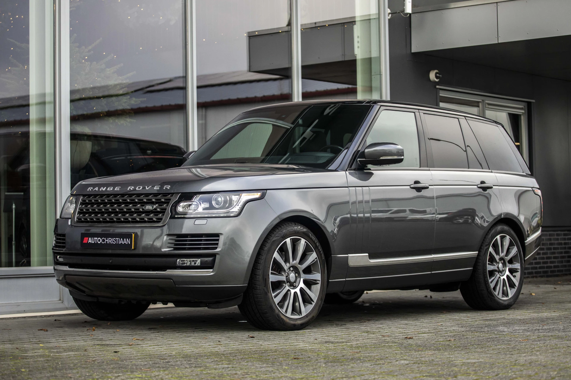 Hoofdafbeelding Land Rover Range Rover