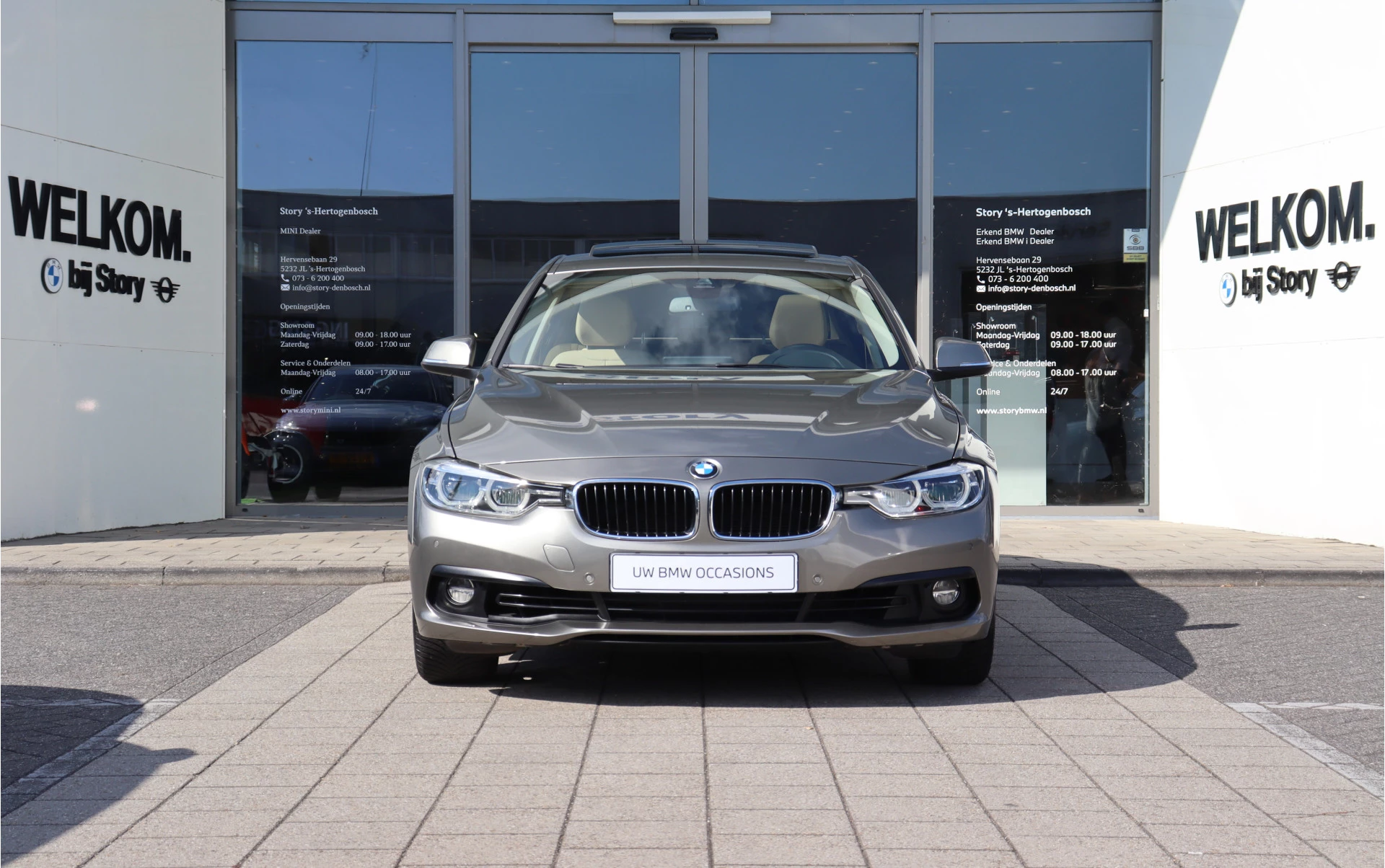 Hoofdafbeelding BMW 3 Serie
