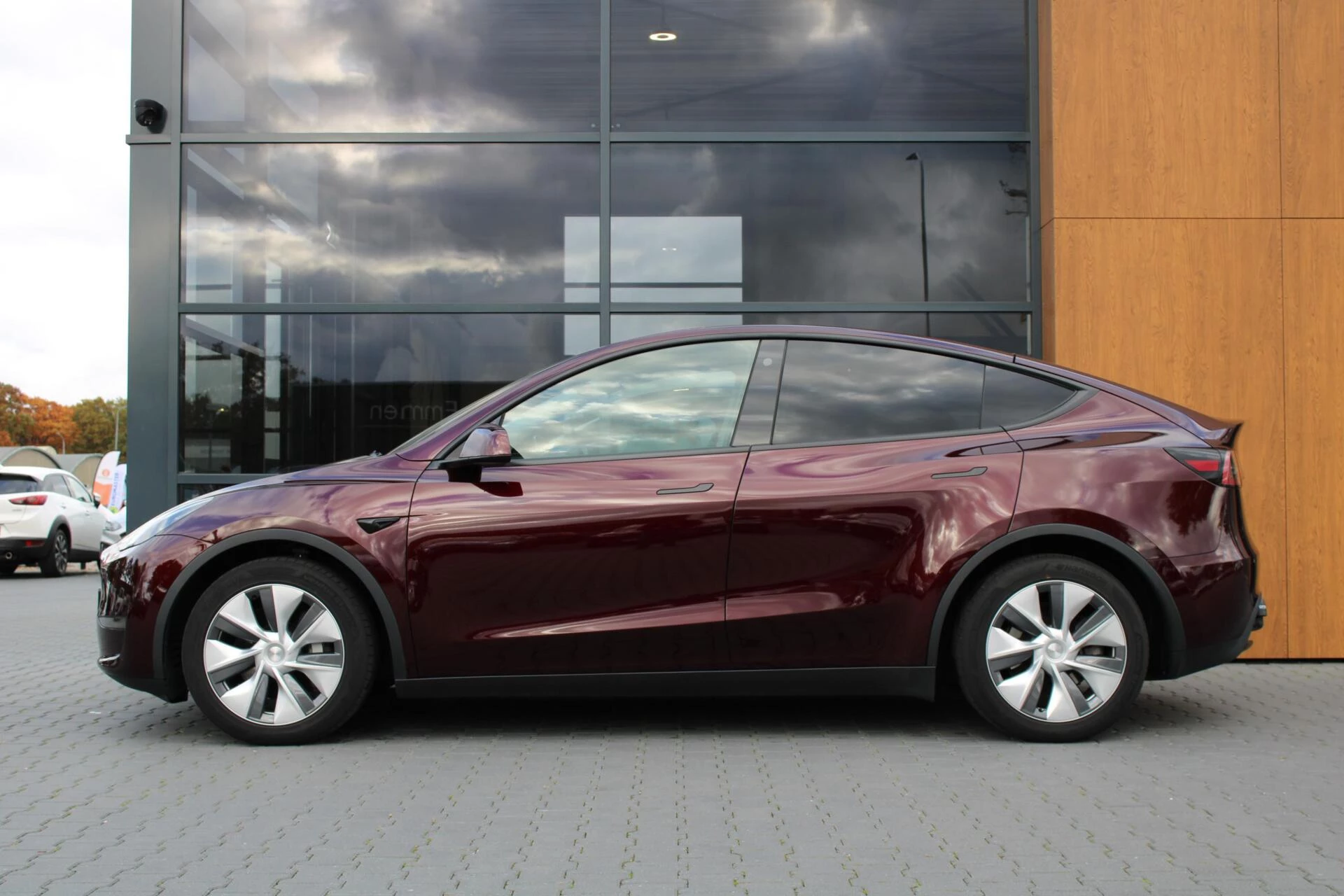 Hoofdafbeelding Tesla Model Y