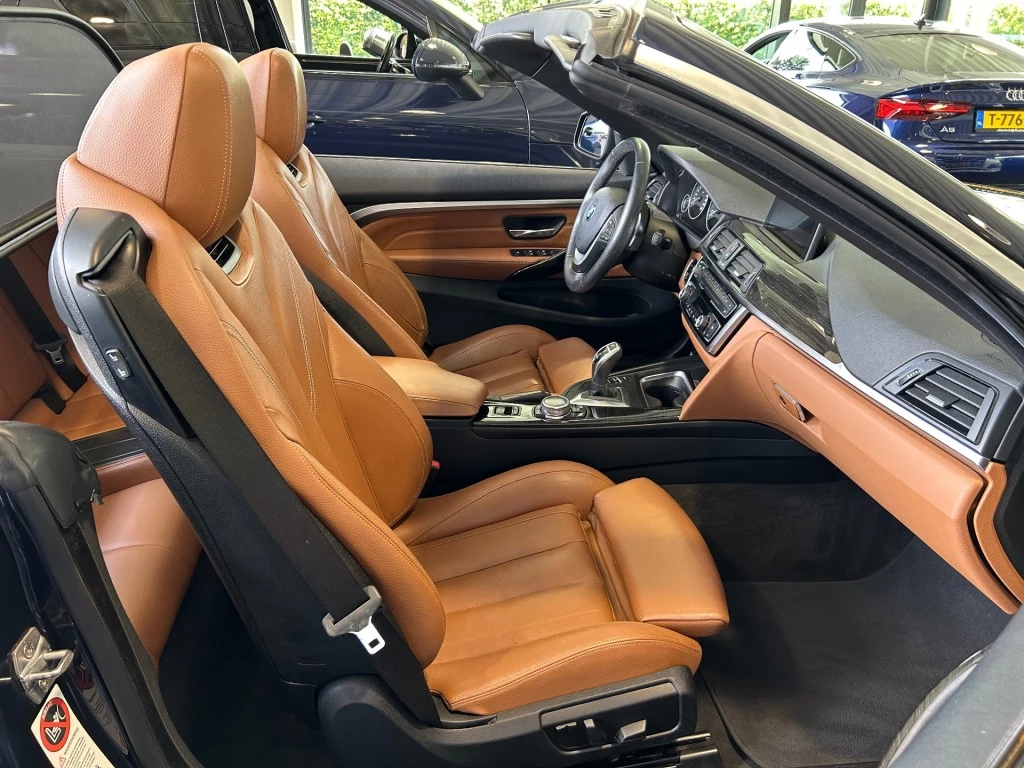 Hoofdafbeelding BMW 4 Serie