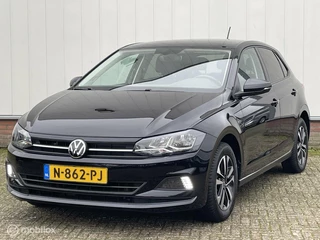 Volkswagen Polo 1.0 TSI Comfortline Business ''UNITED'' | Climate & Cruise control | LMV | Navi | Privacy glass | Stoelverwarming |