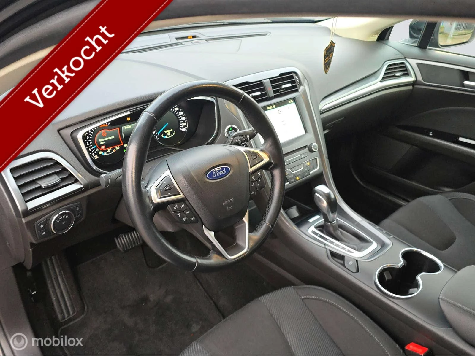 Hoofdafbeelding Ford Mondeo