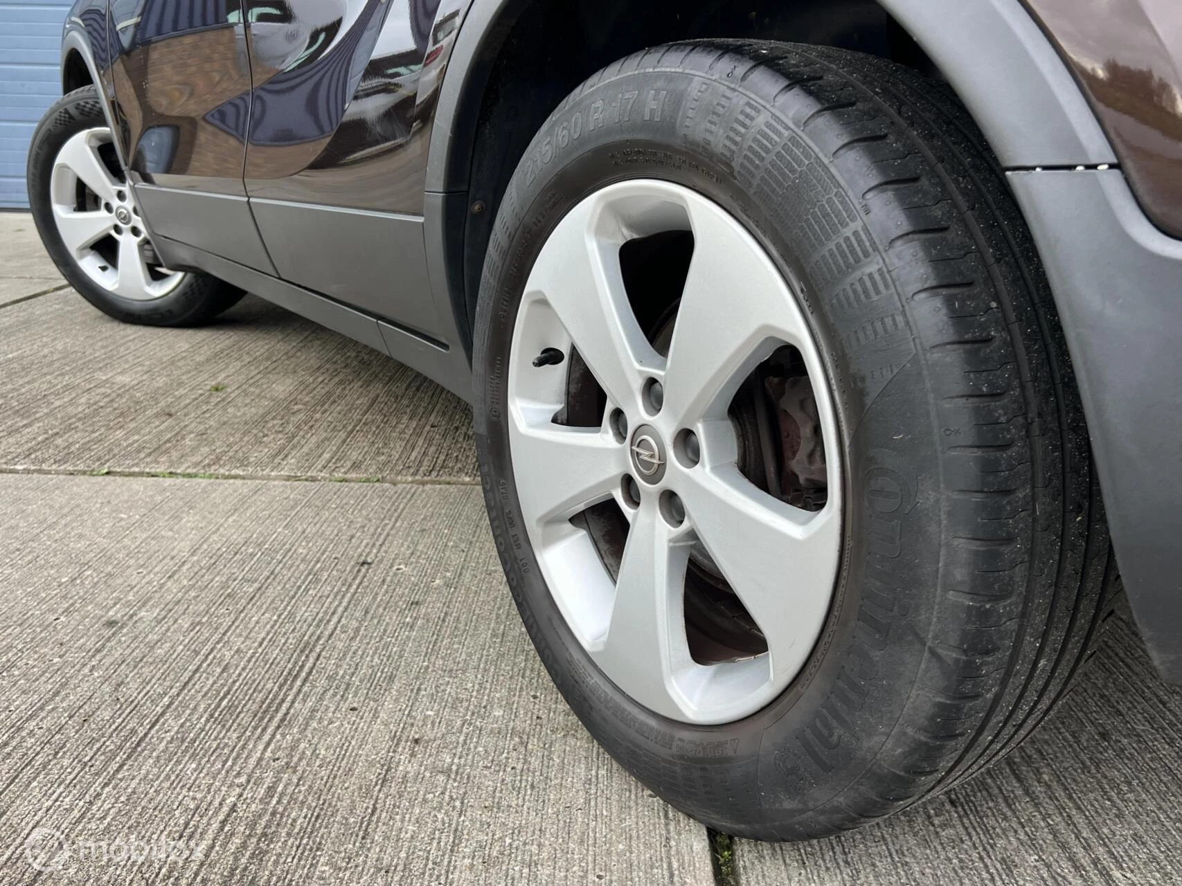 Hoofdafbeelding Opel Mokka