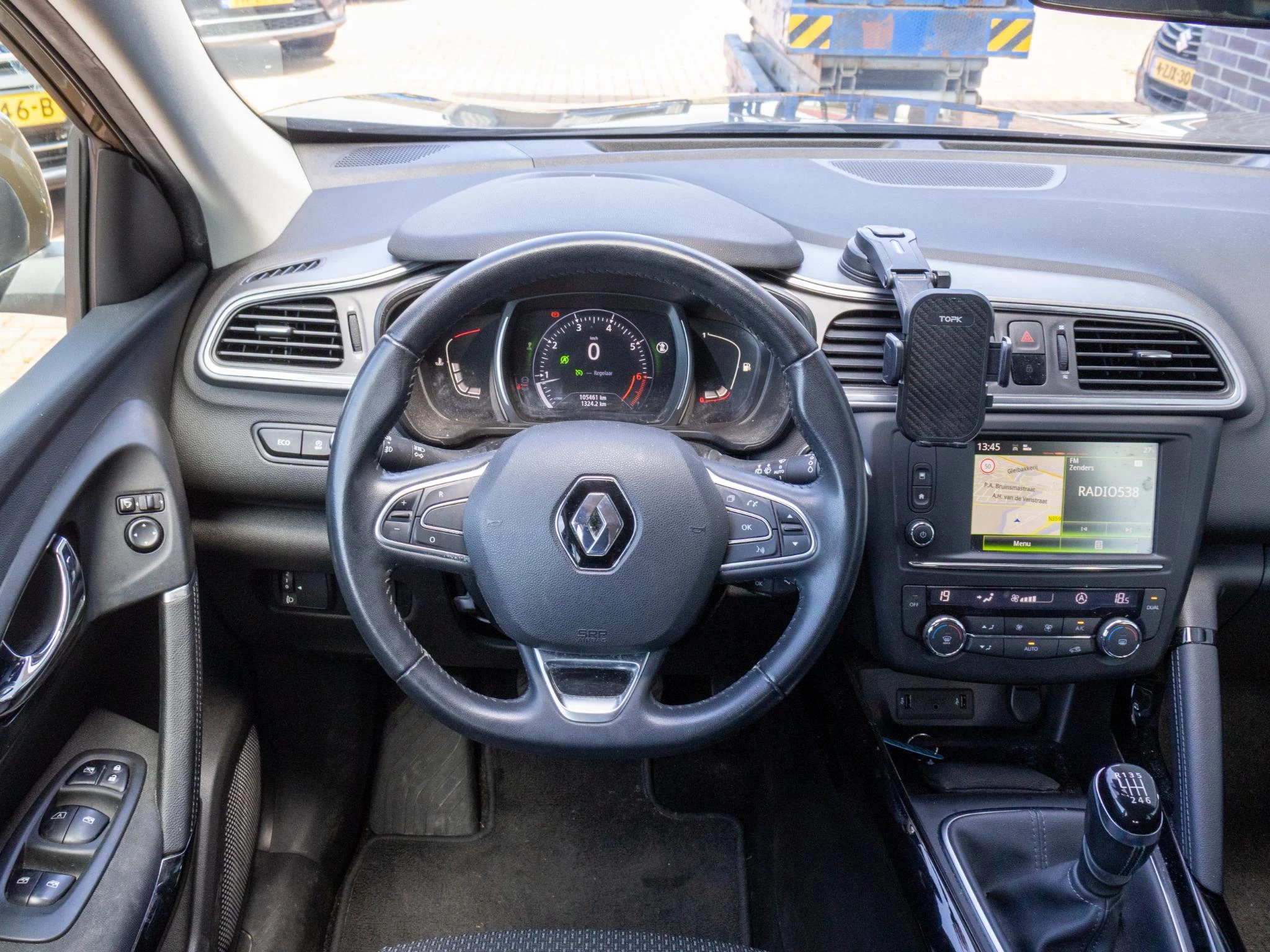 Hoofdafbeelding Renault Kadjar