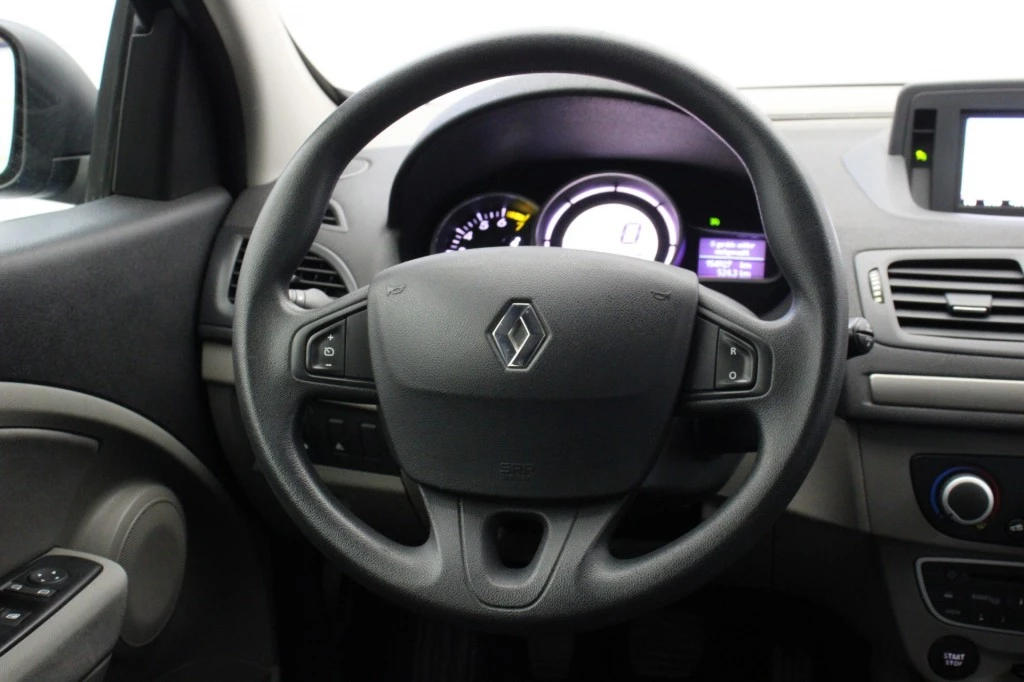 Hoofdafbeelding Renault Mégane
