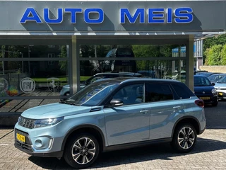 Suzuki Vitara 1.4 Boosterjet Style Smart Navi Cruise Telefoon camera