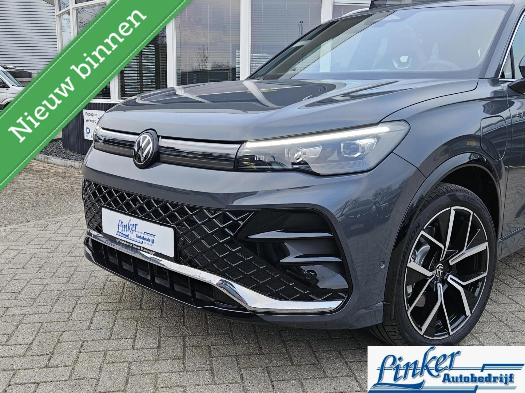 Hoofdafbeelding Volkswagen Tiguan