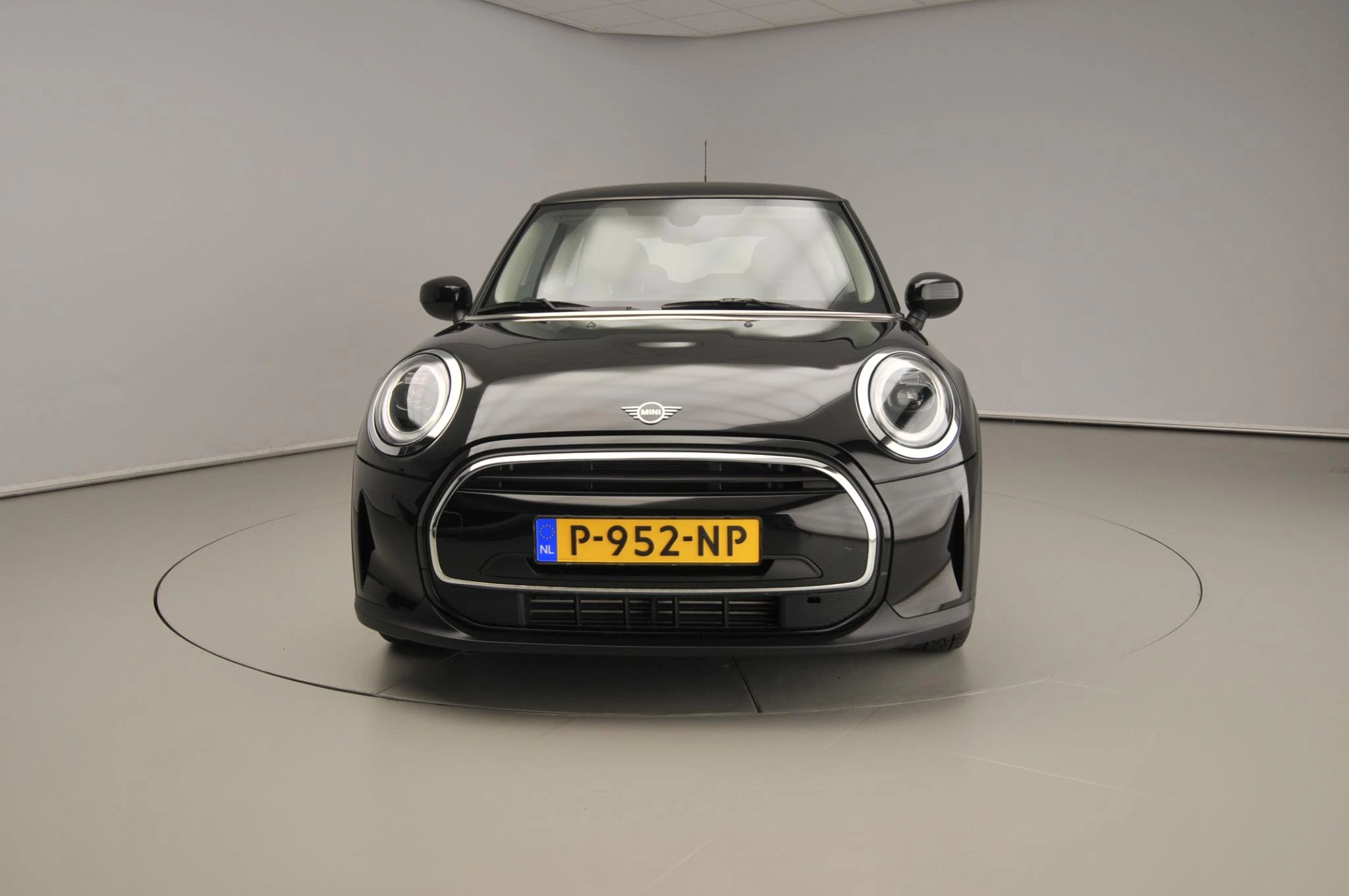 Hoofdafbeelding MINI 3-deurs
