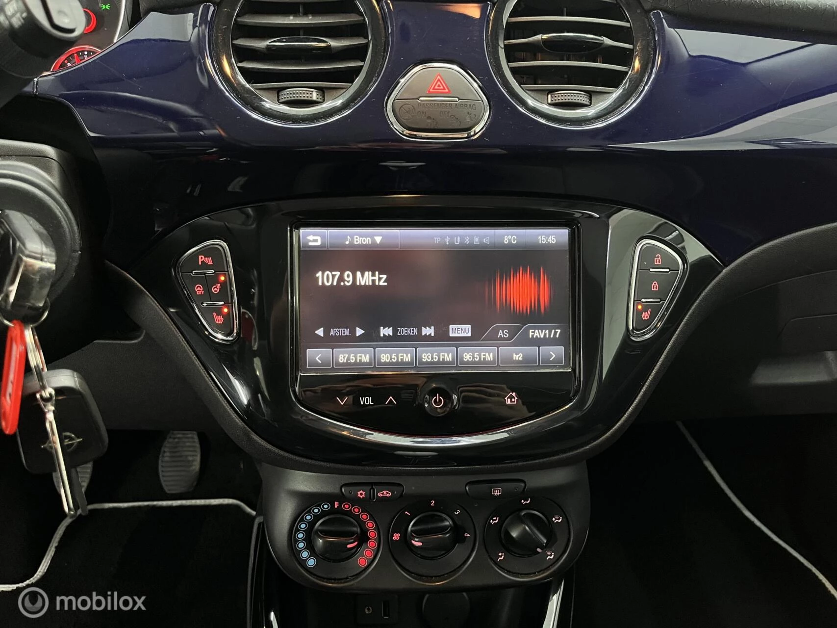 Hoofdafbeelding Opel ADAM