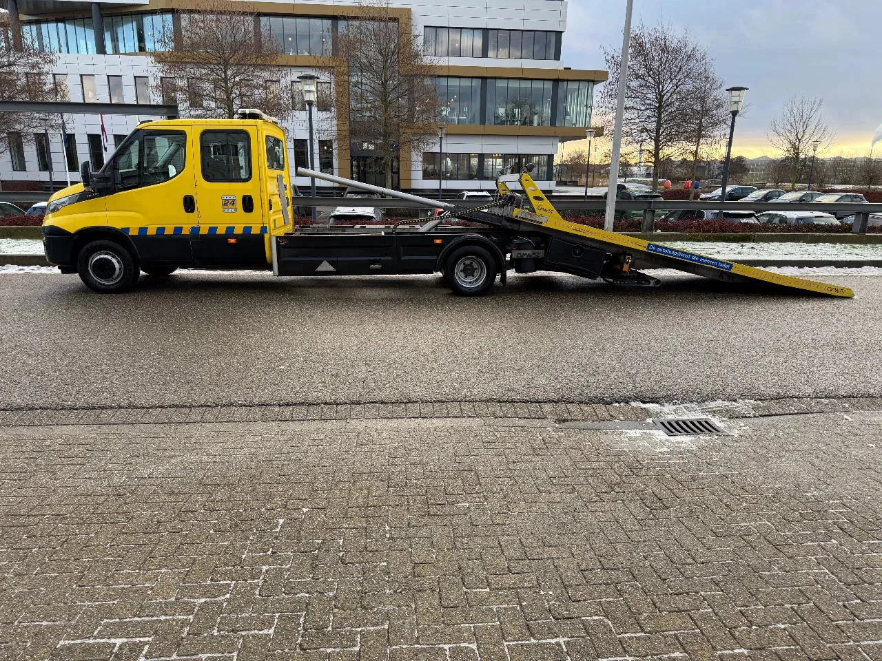 Hoofdafbeelding Iveco Daily