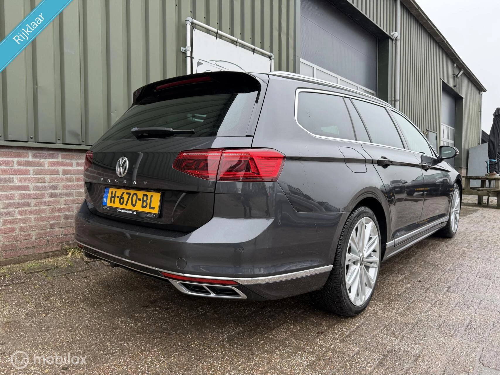 Hoofdafbeelding Volkswagen Passat