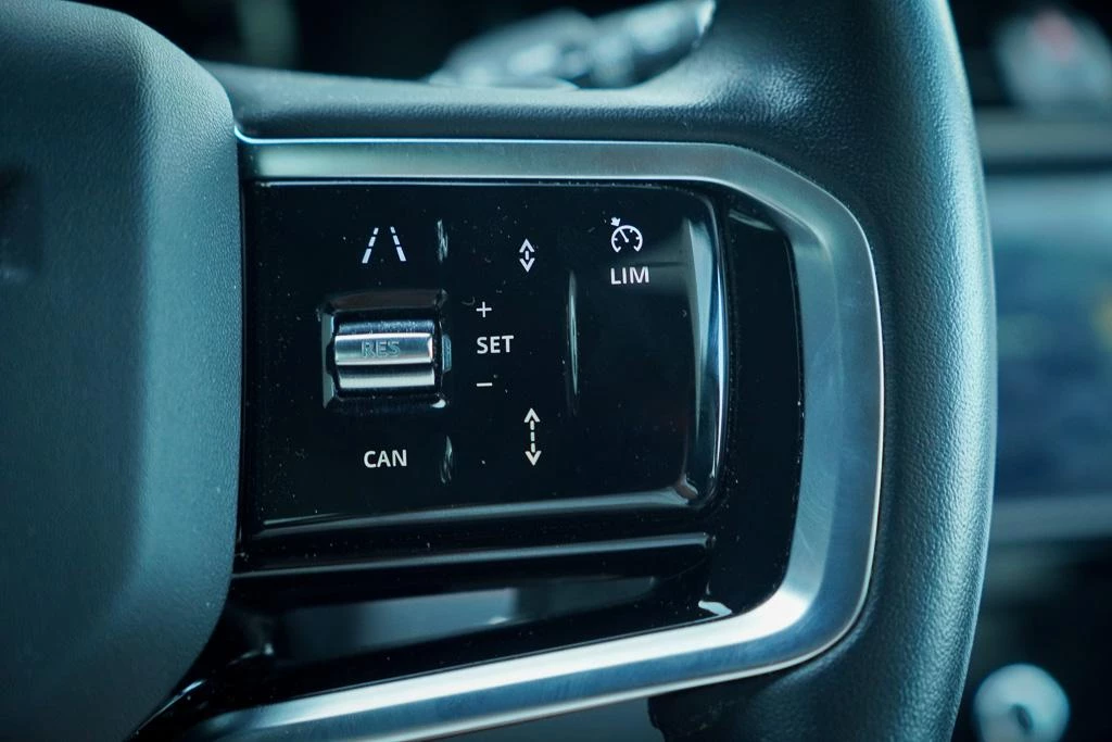 Hoofdafbeelding Land Rover Discovery Sport