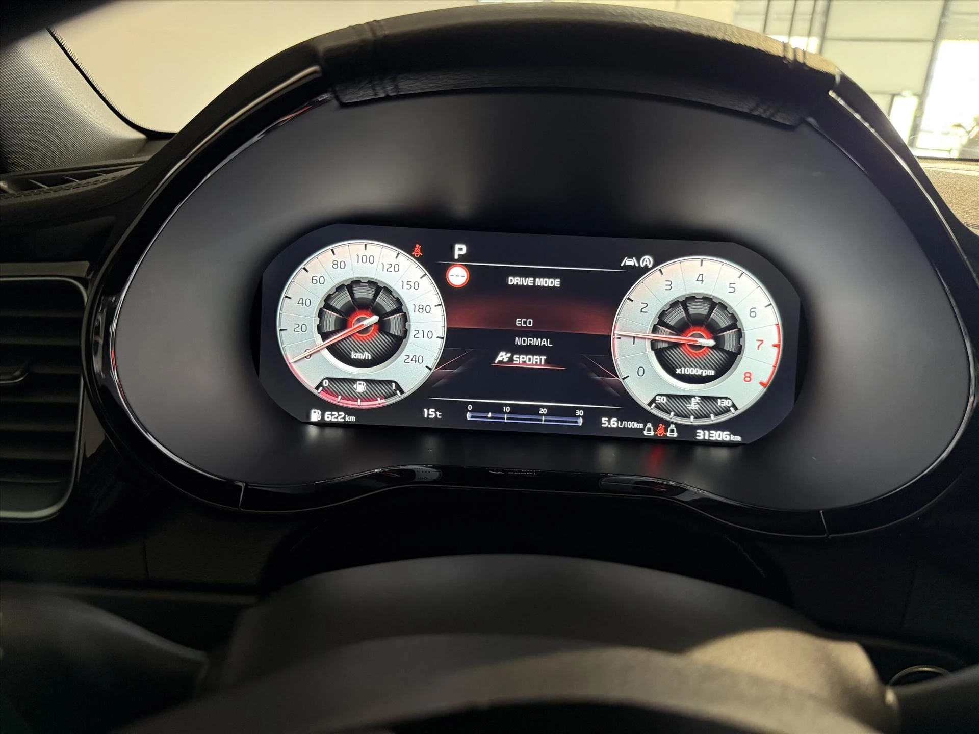 Hoofdafbeelding Kia Ceed Sportswagon