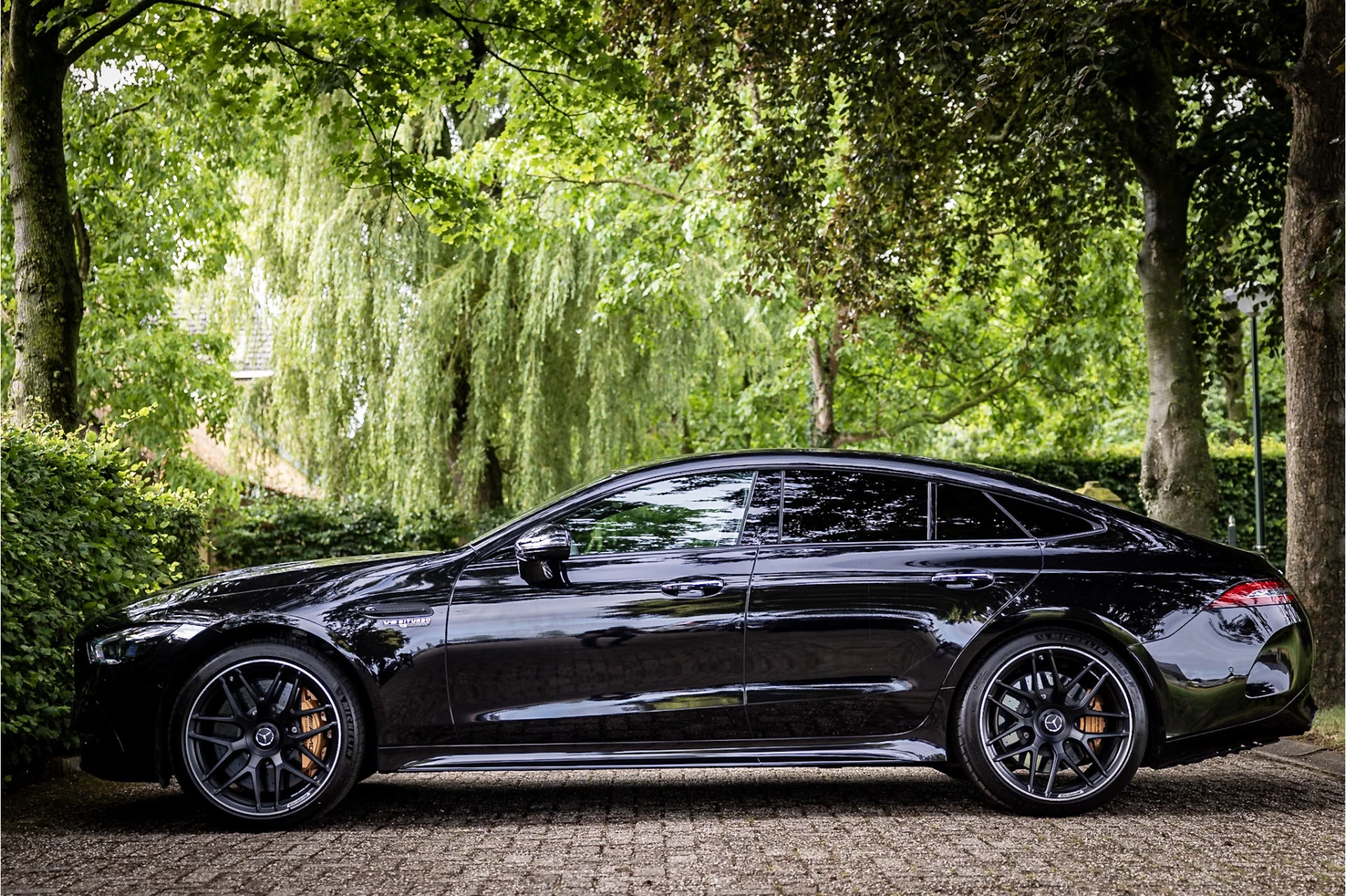 Hoofdafbeelding Mercedes-Benz AMG GT