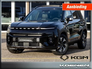 Hoofdafbeelding KGM Torres KGM Torres Business Edition 80.6 kWh PANODAK / ADAPT. CRUISE / CLIMATRONIC