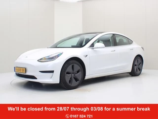 Tesla Model 3 Standard RWD Plus [ TREKHAAK+AUTOPILOT+60 kWh+PREMIUM AUDIO ]