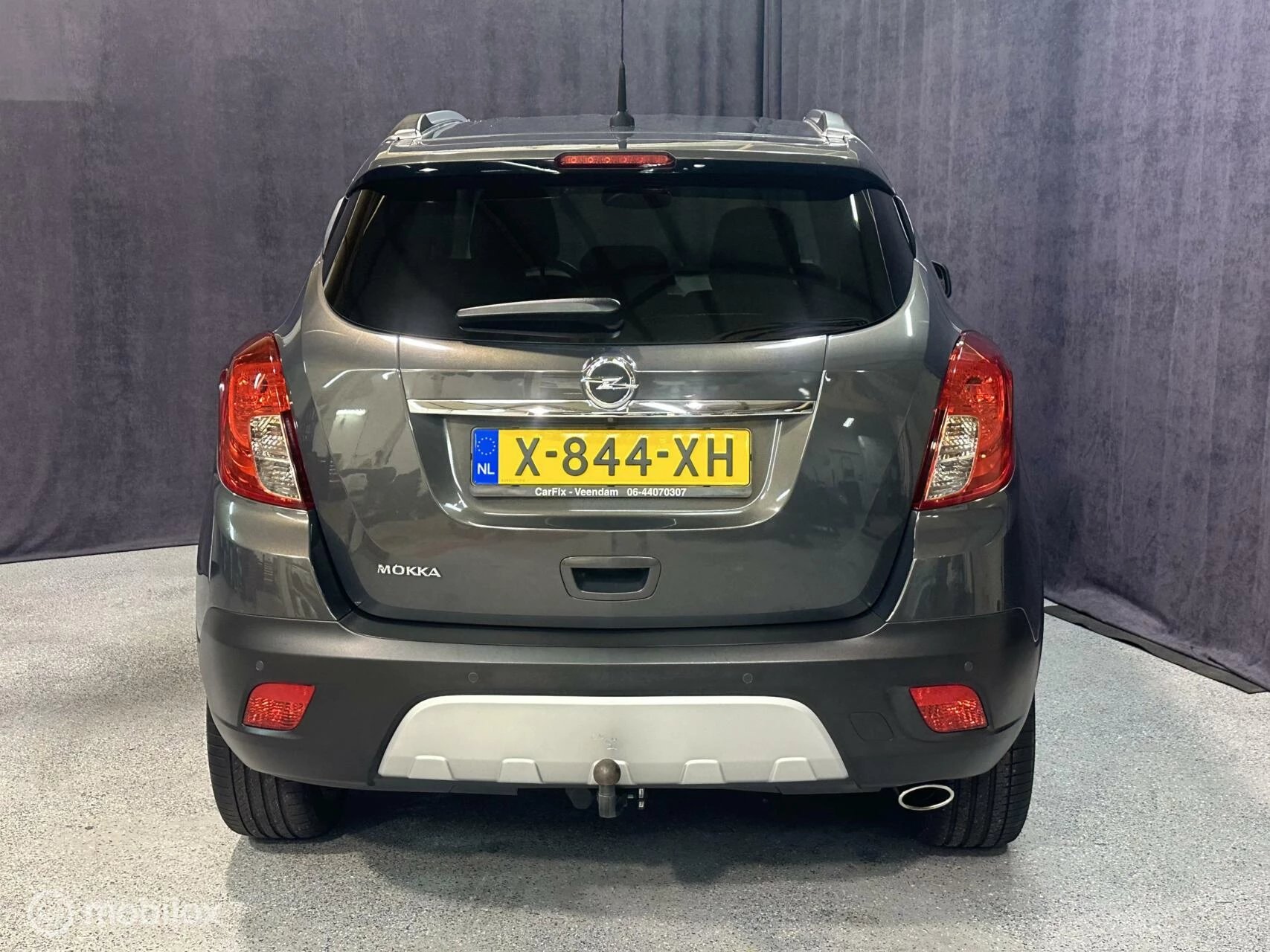 Hoofdafbeelding Opel Mokka