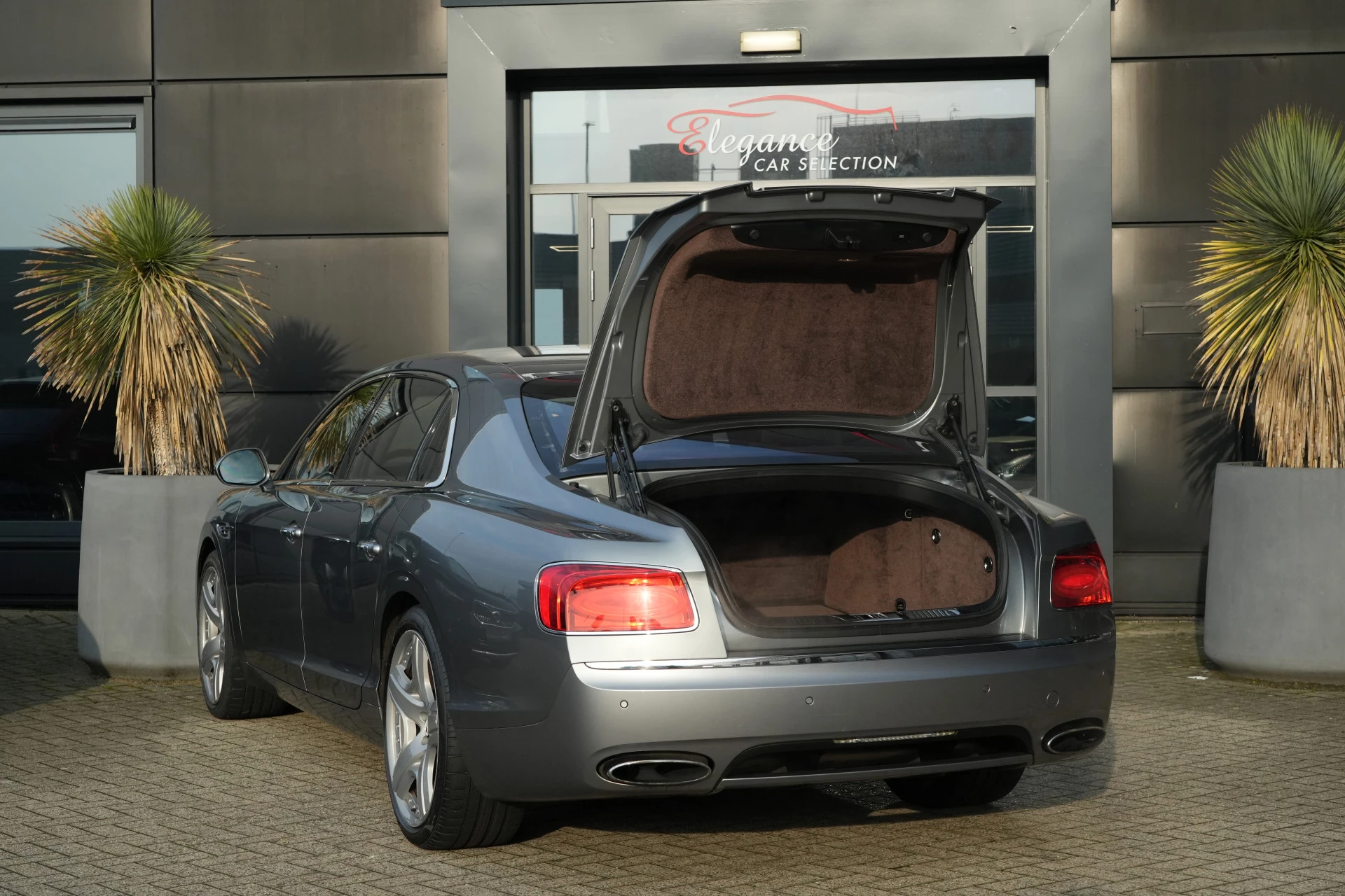 Hoofdafbeelding Bentley Flying Spur