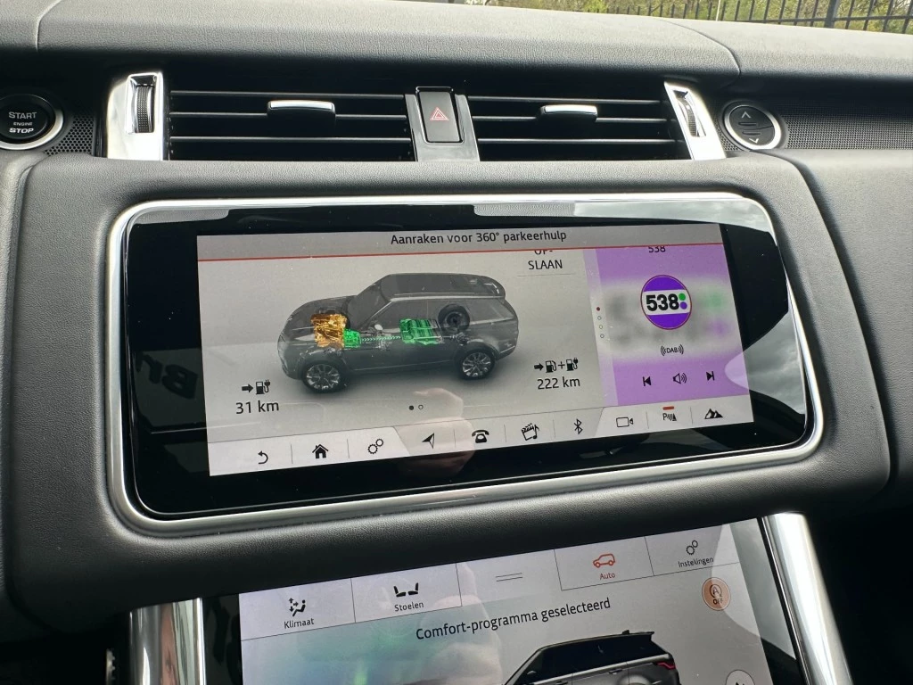 Hoofdafbeelding Land Rover Range Rover Sport