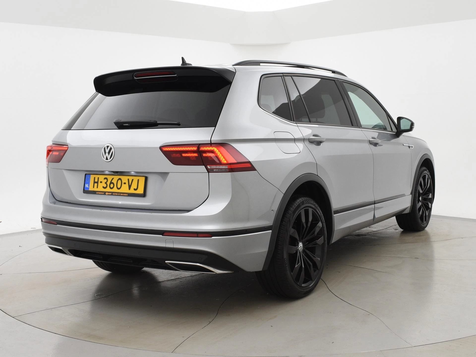 Hoofdafbeelding Volkswagen Tiguan Allspace