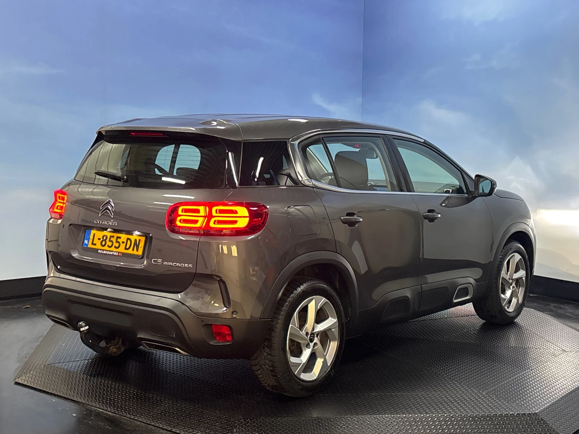 Hoofdafbeelding Citroën C5 Aircross