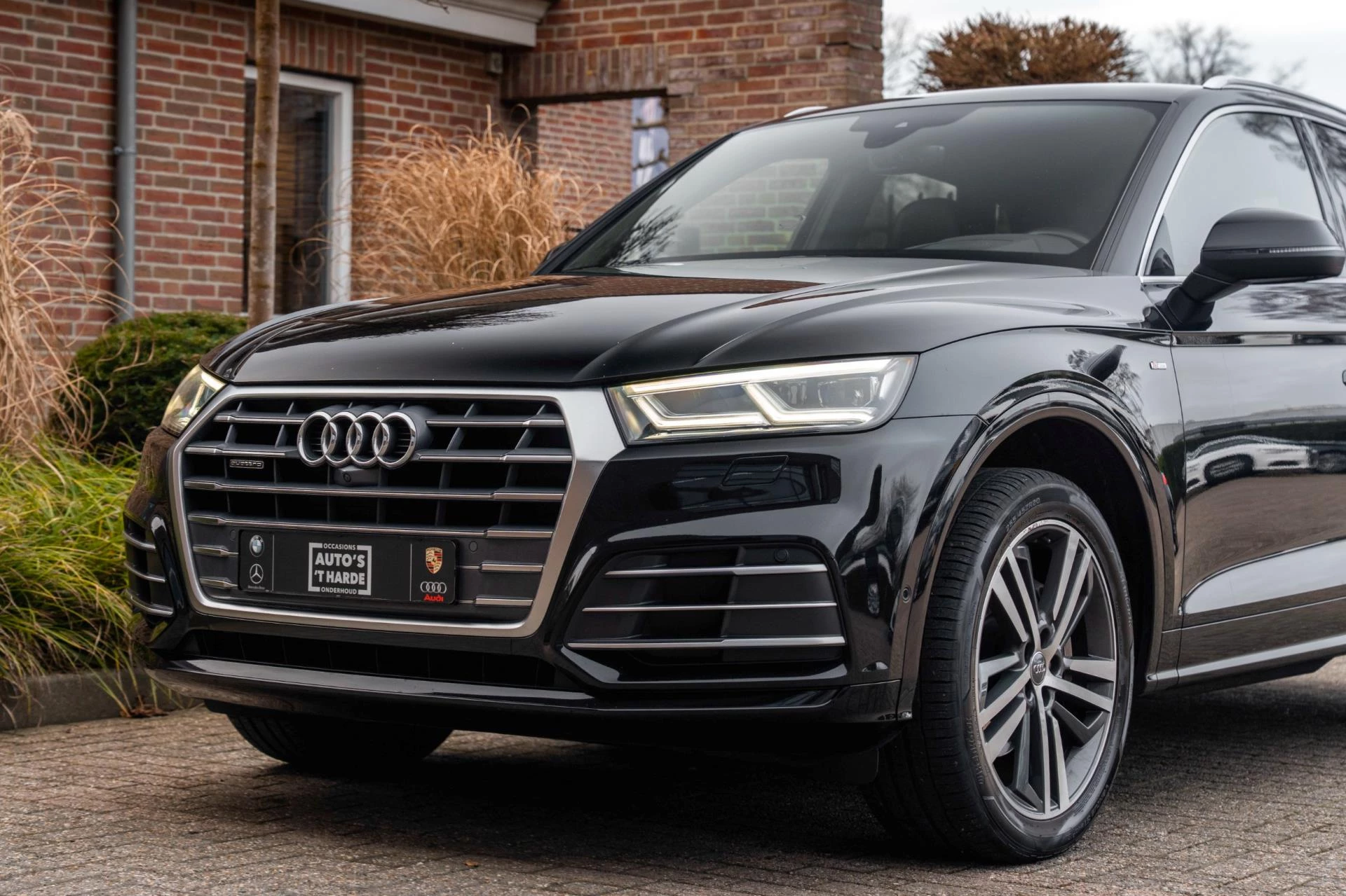 Hoofdafbeelding Audi Q5