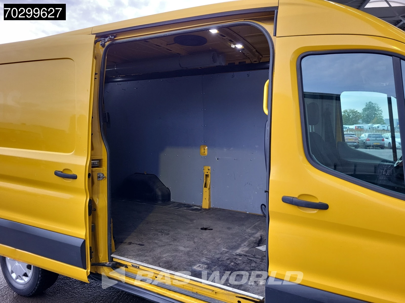 Hoofdafbeelding Ford Transit