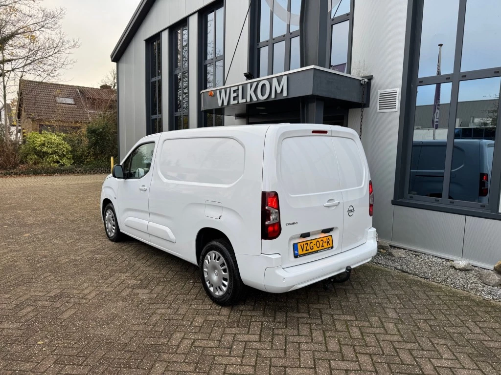 Hoofdafbeelding Opel Combo