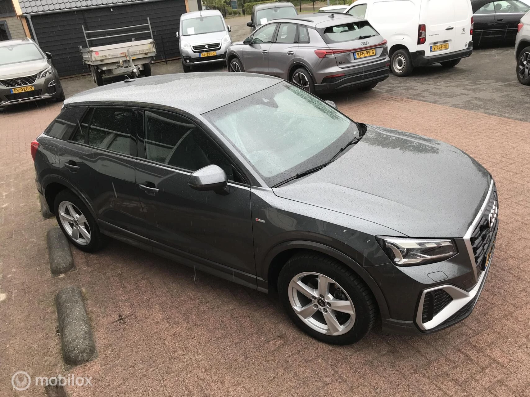 Hoofdafbeelding Audi Q2