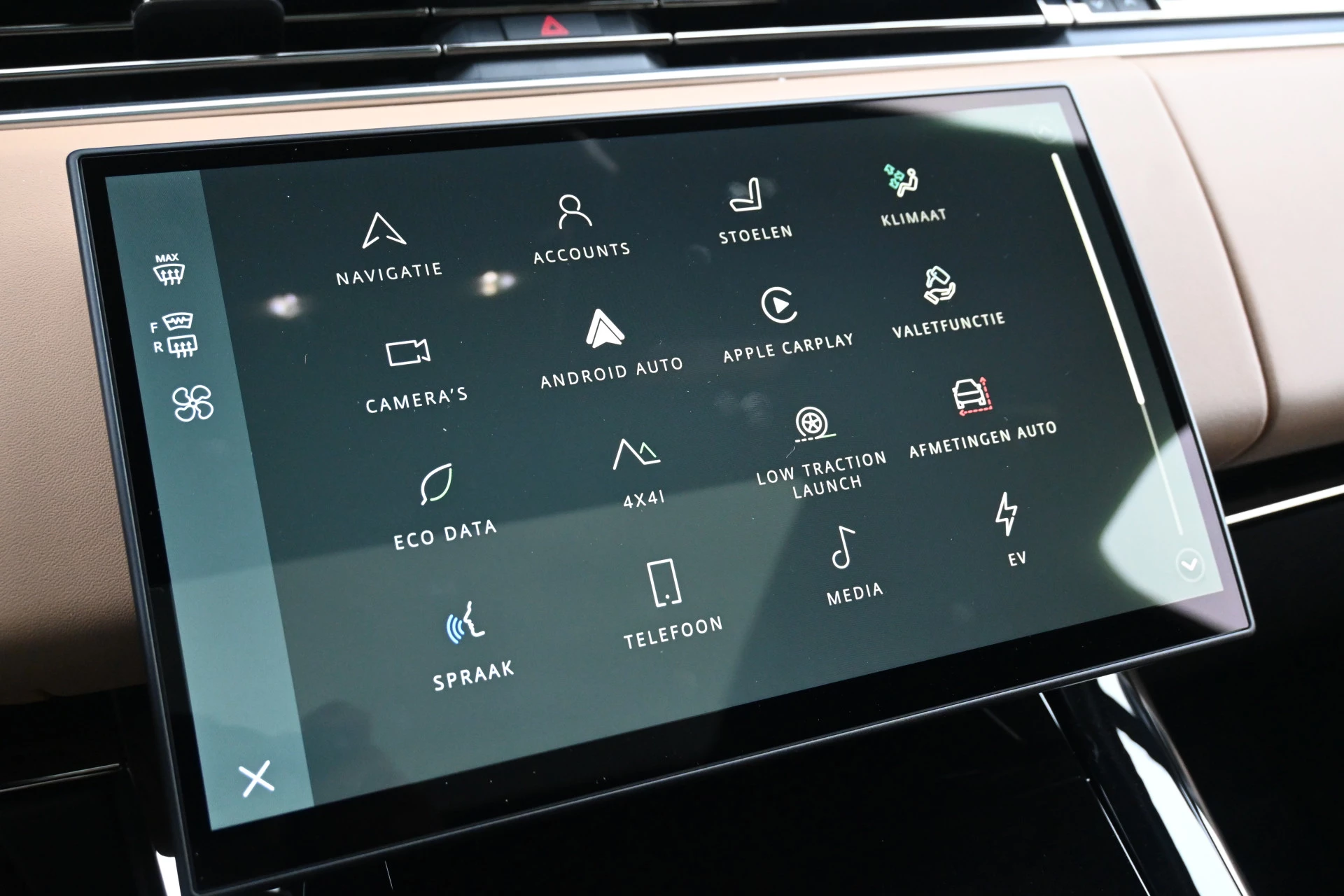 Hoofdafbeelding Land Rover Range Rover Sport