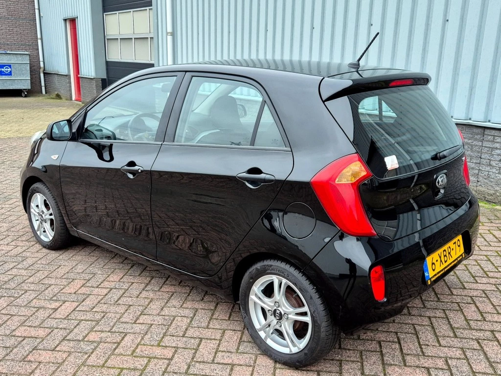 Hoofdafbeelding Kia Picanto