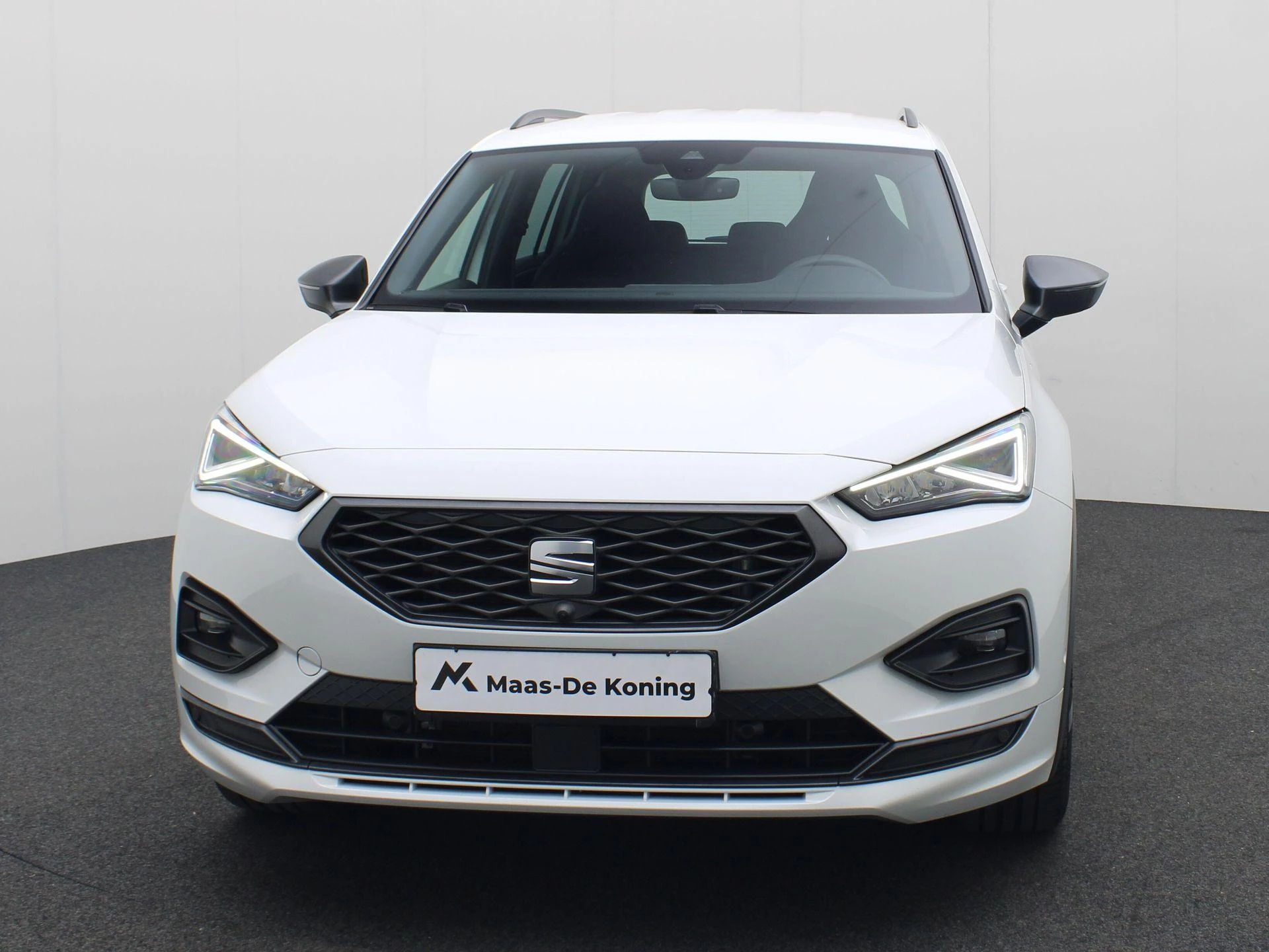 Hoofdafbeelding SEAT Tarraco