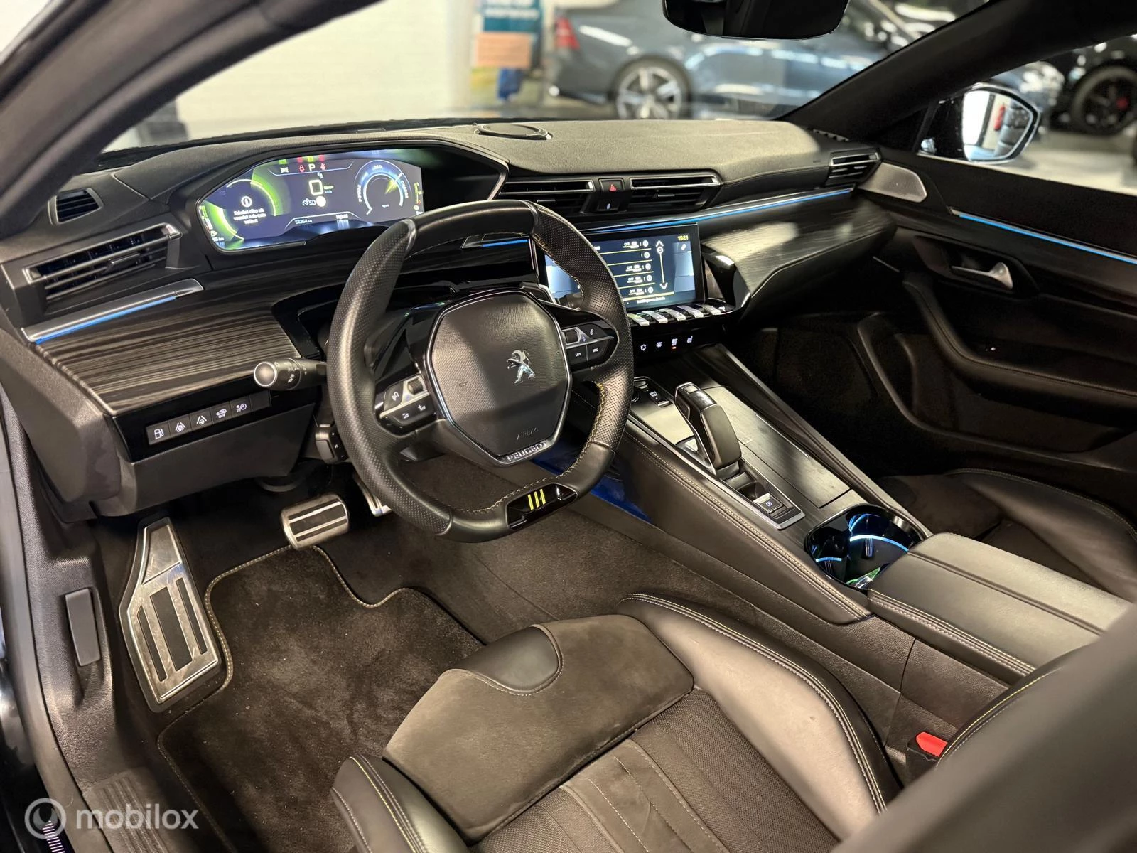 Hoofdafbeelding Peugeot 508