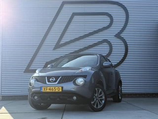 Nissan Juke 1.6 Business Edition Navi,Clima,Cruise,Camera,Bluetooth,Elek ramen,Lm velgen,Nieuwe APK bij aflevering