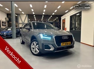 Audi Q2 1.4 TFSI Design Pro Line Digital Dash|Trekhaak|LED.v