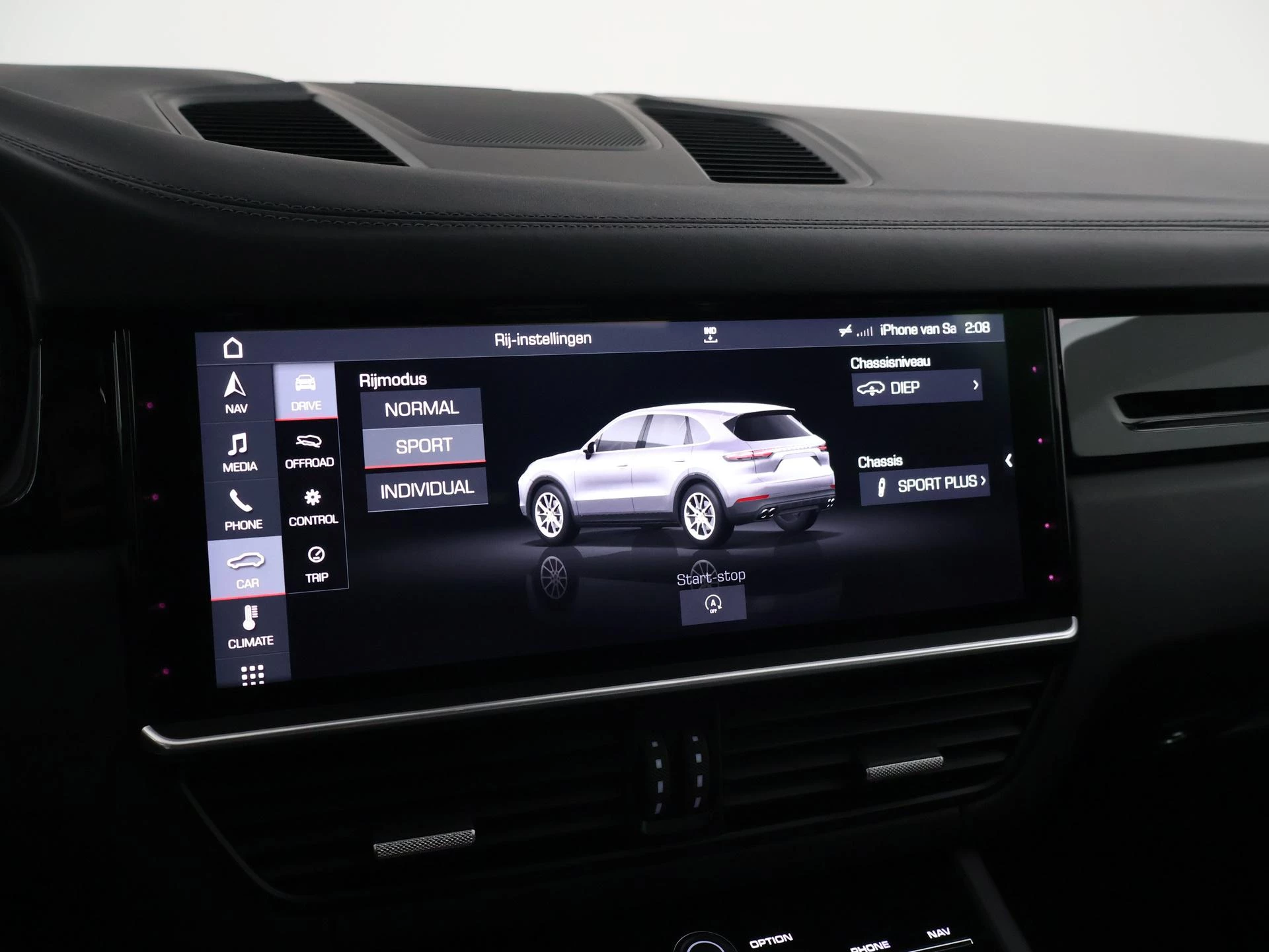 Hoofdafbeelding Porsche Cayenne