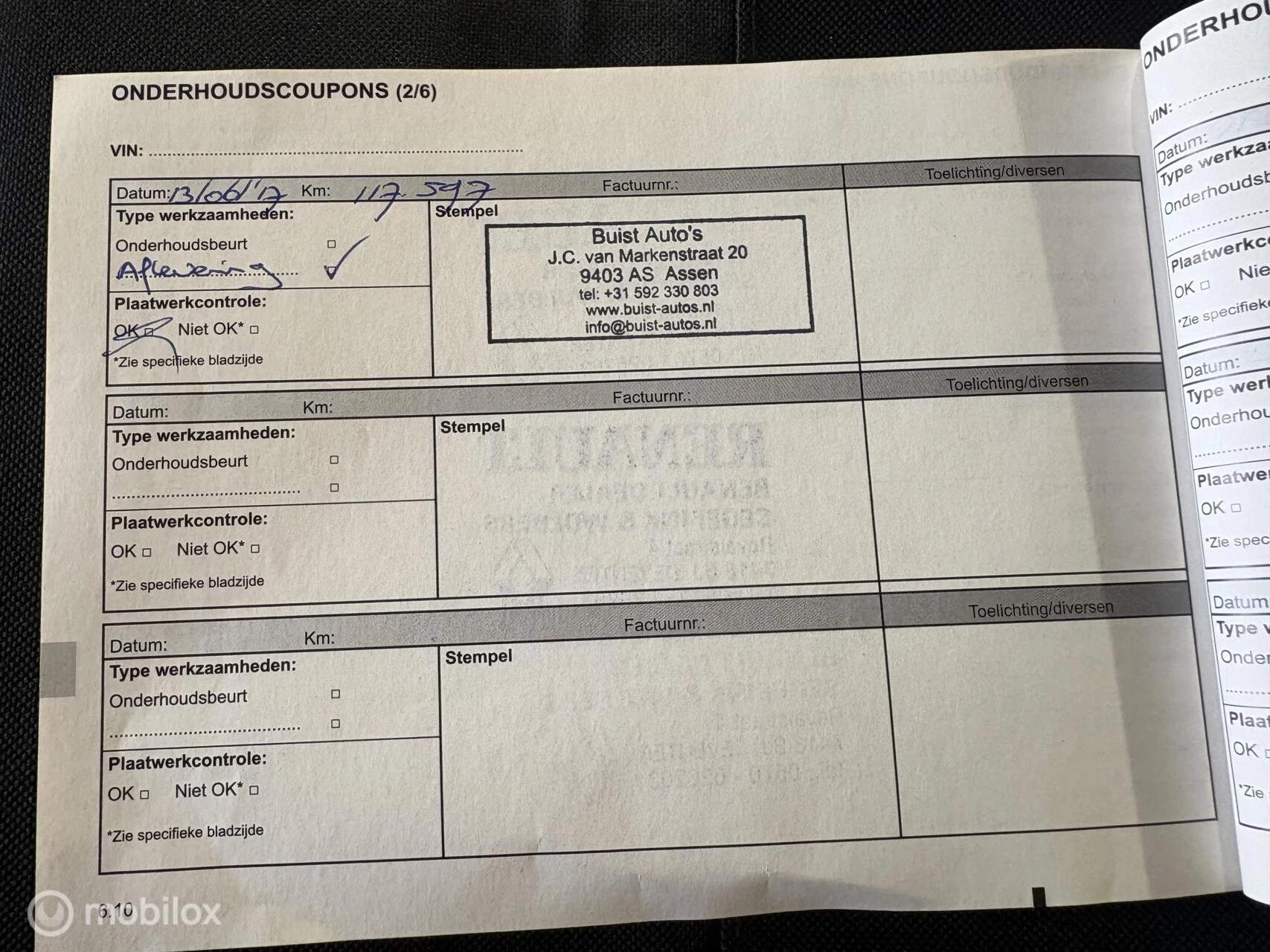 Hoofdafbeelding Renault Clio