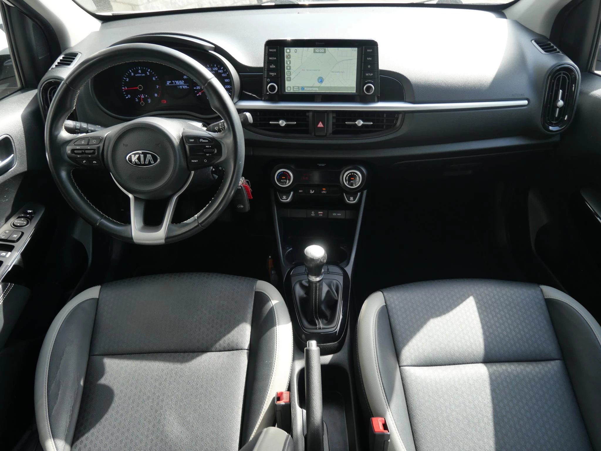 Hoofdafbeelding Kia Picanto