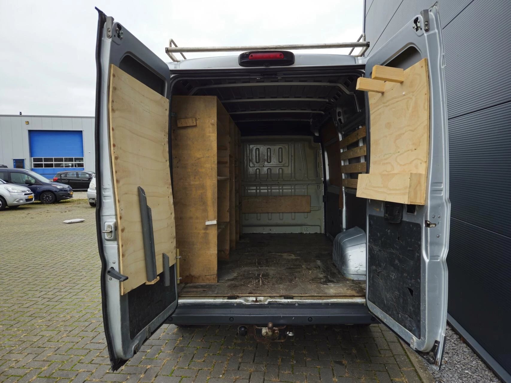 Hoofdafbeelding Peugeot Boxer